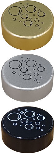 Tapones GPI 400/33 - agua con gas